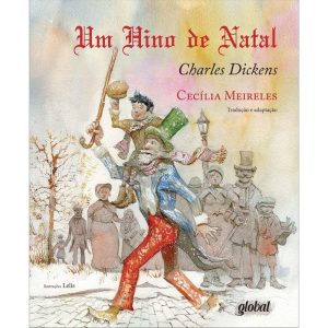 Um hino de Natal: (Brochura) - GLOBAL EDITORA E DISTRIBUIDORA