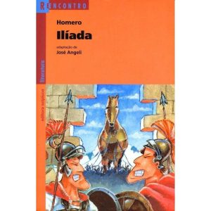 ILÍADA - SCIPIONE PARADIDATICOS