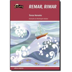 REMAR RIMAR - EDITORA SCIPIONE