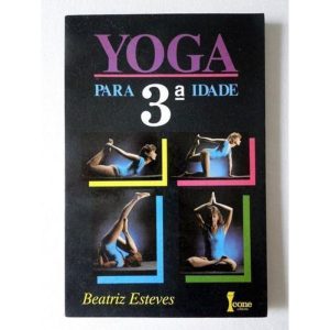 YOGA PARA TERCEIRA IDADE  - 3 - ICONE