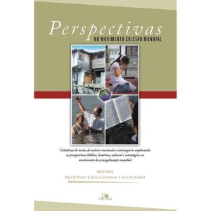 Perspectivas no movimento cristão mundial - VIDA NOVA EDITORA