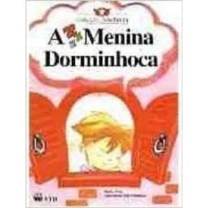 A MENINA DORMINHOCA (JANELINHA) - EDITORA FTD