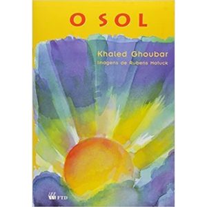 SOL, O - COL. O POETA E O CEU - 1 - EDITORA FTD