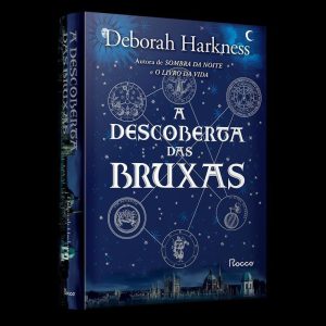 A DESCOBERTA DAS BRUXAS - EDITORA ROCCO