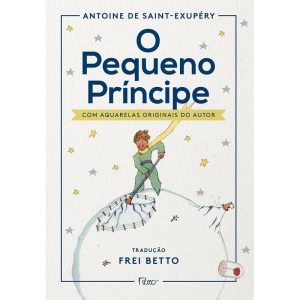 O PEQUENO PRÍNCIPE - EDITORA ROCCO