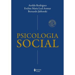 PSICOLOGIA SOCIAL - EDITORA VOZES