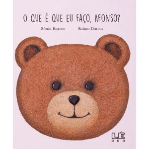 O QUE É QUE EU FAÇO, AFONSO? - Editora Lê