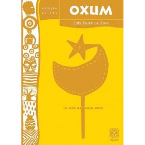 OXUM: A MÃE DA ÁGUA DOCE - PALLAS