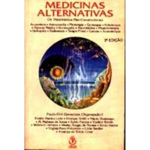 MEDICINAS ALTERNATIVAS - 3 - IBRASA EDITORA