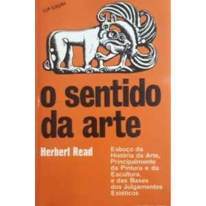 SENTIDO DA ARTE, O - 1 - IBRASA EDITORA
