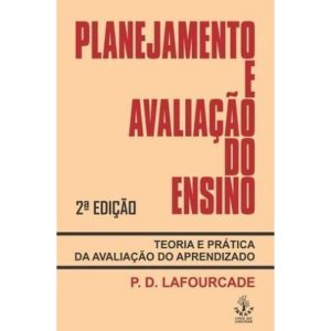 PLANEJAMENTO E AVALIACAO DO ENSIN - IBRASA EDITORA