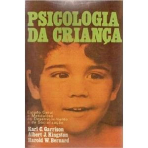 PSICOLOGIA DA CRIANCA - IBRASA EDITORA
