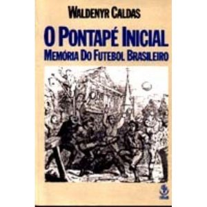 PONTAPE INICIAL - IBRASA EDITORA