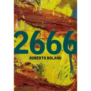 2666 - COMPANHIA DAS LETRAS