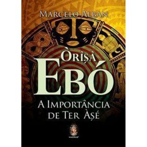 ORISÁ EBO - MADRAS