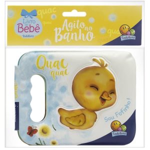 Agito no Banho II: Quac Quac - TODOLIVRO