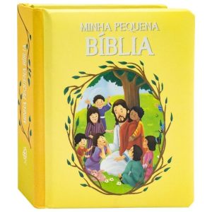 PEQUENINOS: MINHA PEQUENA BÍBLIA - SBN