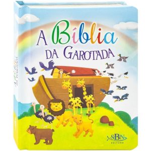 A BÍBLIA DA GAROTADA - SBN