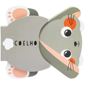 Animais Fofinhos II: Coelho - TODOLIVRO