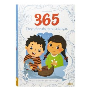 365 ORAÇÕES PARA CRIANÇAS - SBN