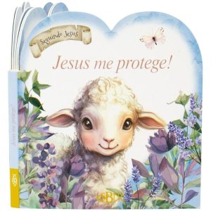 SEGUINDO JESUS - JESUS ME PROTEGE! - SBN