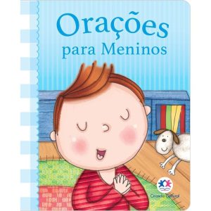ORAÇÕES PARA MENINOS - CIRANDA CULTURAL