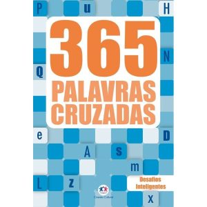 365 PALAVRAS CRUZADAS DIRETAS - VOL. 1 - CIRANDA CULTURAL