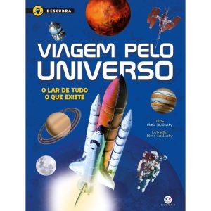 VIAGEM PELO UNIVERSO - CIRANDA CULTURAL