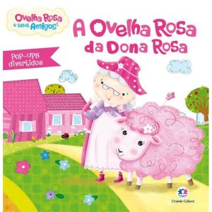 A OVELHA ROSA DA DONA ROSA - CIRANDA CULTURAL