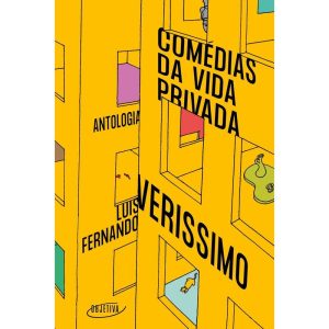 COMÉDIAS DA VIDA PRIVADA: ANTOLOGIA - OBJETIVA
