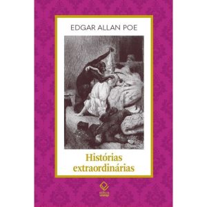 HISTÓRIAS EXTRAORDINÁRIAS - EDITORA UNESP