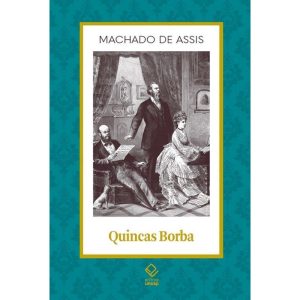 QUINCAS BORBA - EDITORA UNESP