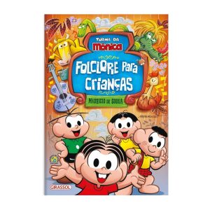 TURMA DA MÔNICA - FOLCLORE PARA CRIANÇAS: POP - GIRASSOL