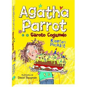 AGATHA PARROT E O GAROTO COGUMELO - VALE DAS LETRAS