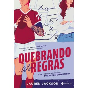 QUEBRANDO AS REGRAS - ESSÊNCIA