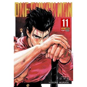 One-punch man - volume 11 - PANINI (CT)