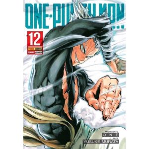 One-punch man - volume 12 - PANINI (CT)