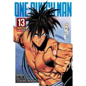 One-punch man - volume 13 - PANINI (CT)