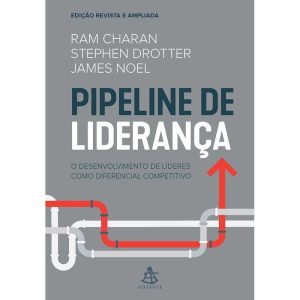 PIPELINE DE LIDERANÇA: O DESENVOLVIMENTO DE LÍDERES COMO DIFERENCIAL COMPETITIVO - EDITORA SEXTANTE