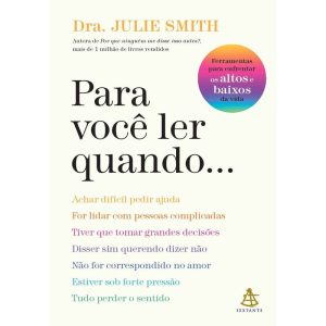 PARA VOCÊ LER QUANDO... - EDITORA SEXTANTE