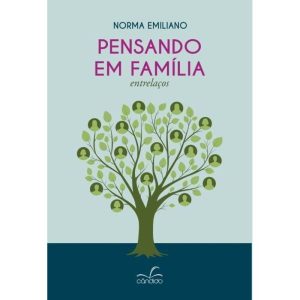 PENSANDO EM FAMÍLIA - EDIÇÕES CÂNDIDO