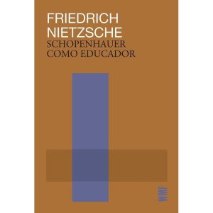 SCHOPENHAUER COMO EDUCADOR - WMF MARTINS FONTES - POD  (WF)