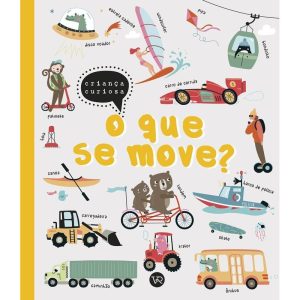O QUE SE MOVE? - V&R