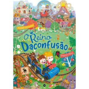 O Reino Daconfusão - V&R