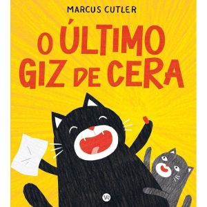 O último giz de cera - V&R