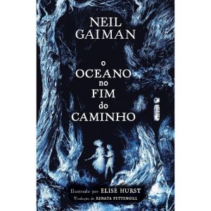 O OCEANO NO FIM DO CAMINHO - INTRÍNSECA