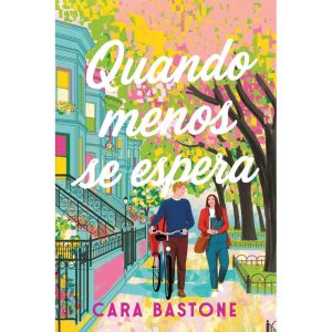 QUANDO MENOS SE ESPERA - INTRÍNSECA