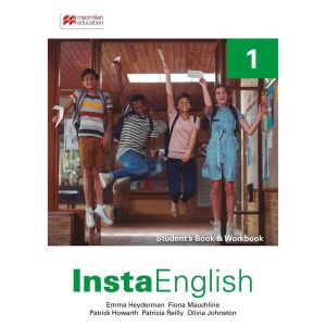 #InstaEnglish 1: student''s book & workbook - MACMILLAN/HEINEMAN