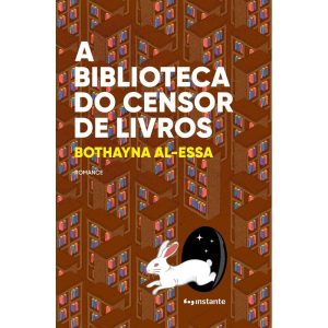A biblioteca do censor de livros - EDITORA INSTANTE
