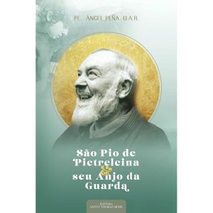 SÃO PIO DE PIETRELCINA E SEU ANJO DA GUARDA - SANTO THOMAS MORE (CD)
